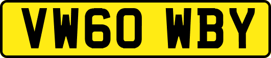 VW60WBY