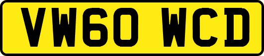 VW60WCD