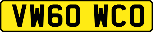 VW60WCO
