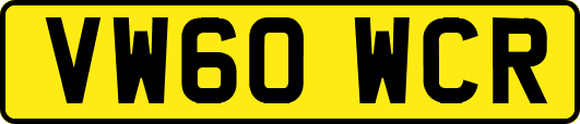 VW60WCR