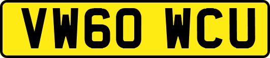 VW60WCU