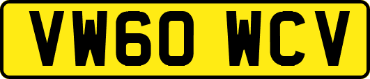 VW60WCV