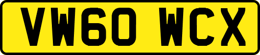 VW60WCX