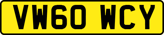 VW60WCY
