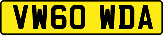 VW60WDA