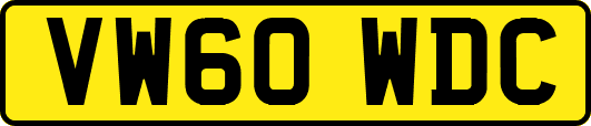 VW60WDC