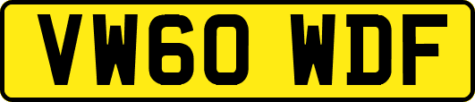 VW60WDF