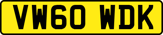 VW60WDK