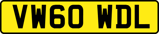 VW60WDL
