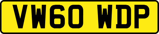 VW60WDP