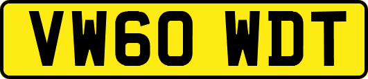 VW60WDT