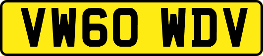VW60WDV