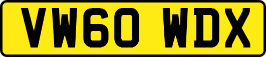 VW60WDX