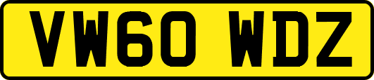 VW60WDZ