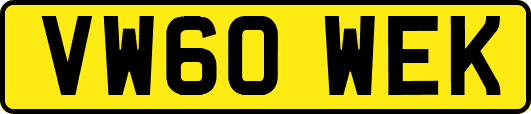 VW60WEK