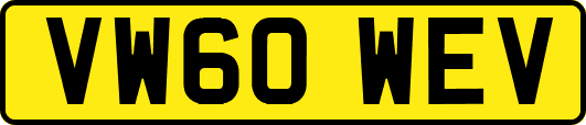 VW60WEV