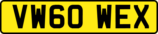 VW60WEX