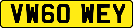 VW60WEY