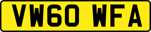 VW60WFA