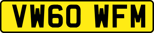 VW60WFM