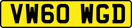VW60WGD