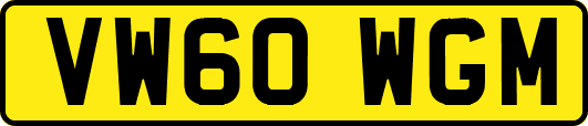 VW60WGM