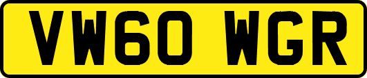 VW60WGR