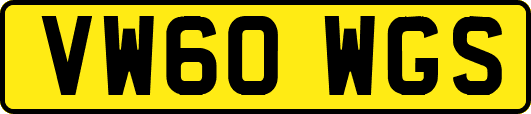 VW60WGS