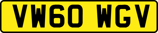 VW60WGV