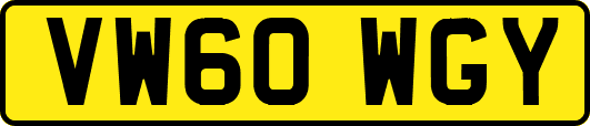 VW60WGY