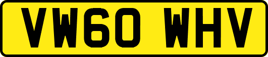 VW60WHV