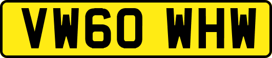 VW60WHW