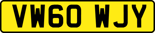 VW60WJY