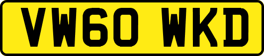 VW60WKD