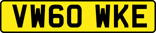 VW60WKE