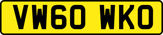 VW60WKO