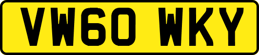 VW60WKY