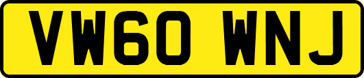 VW60WNJ