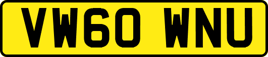 VW60WNU