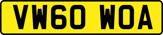 VW60WOA
