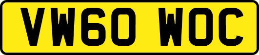 VW60WOC
