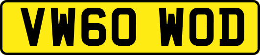VW60WOD