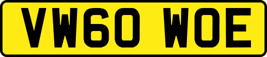 VW60WOE