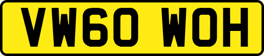 VW60WOH
