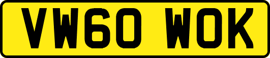 VW60WOK