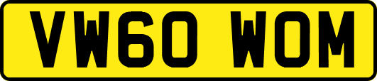 VW60WOM