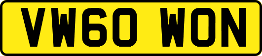 VW60WON
