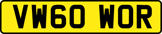 VW60WOR
