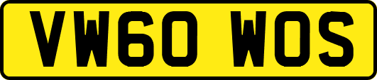 VW60WOS