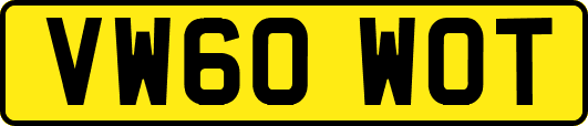 VW60WOT